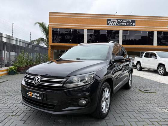 VOLKSWAGEN TIGUAN 2.0 TSI 16V TURBO GASOLINA 4P TIPTRONIC VOLKSWAGEN TIGUAN 2.0 TSI 16V TURBO GASOLINA 4P TIPTRONIC